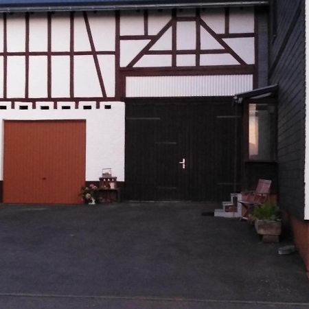 Ferienhaus Cilla Beltheim Exterior foto